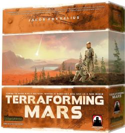 JEU TERRAFORMING MARS